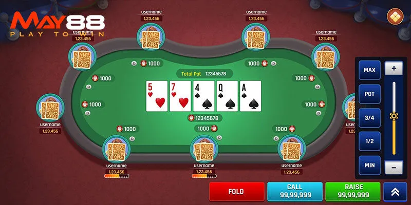 Sức Hấp Dẫn Của Poker Online & Luật Chơi Cơ Bản Cho Tân Binh