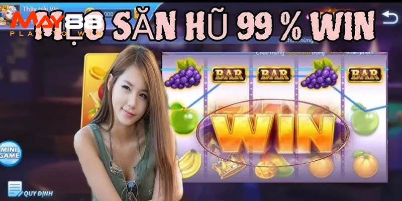 Nổ Hũ Win – Tựa Game Cá Cược Hàng Đầu Tại Nhà Cái May88